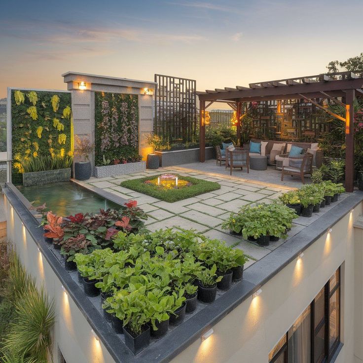 Modern Home Architecture